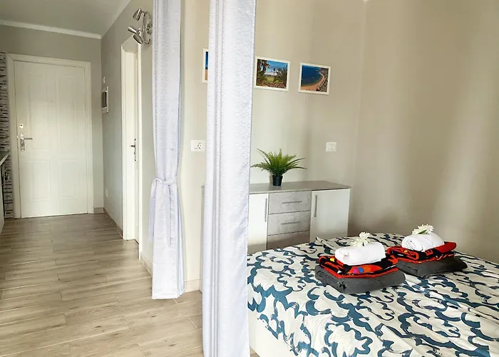 Sissy Tenerife Appartement