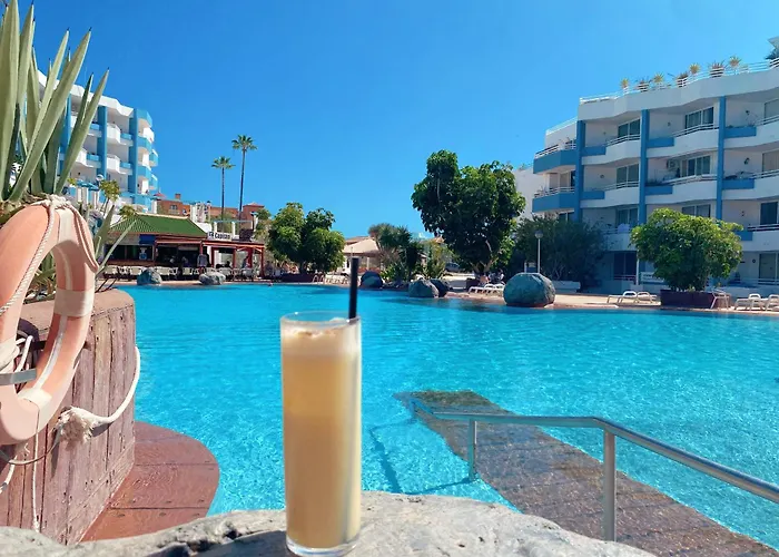 Sissy Tenerife Lejlighed *