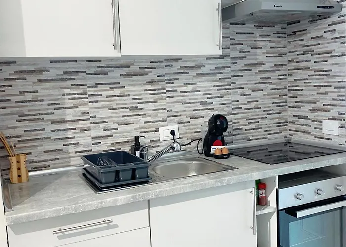 Sissy Tenerife Lejlighed *