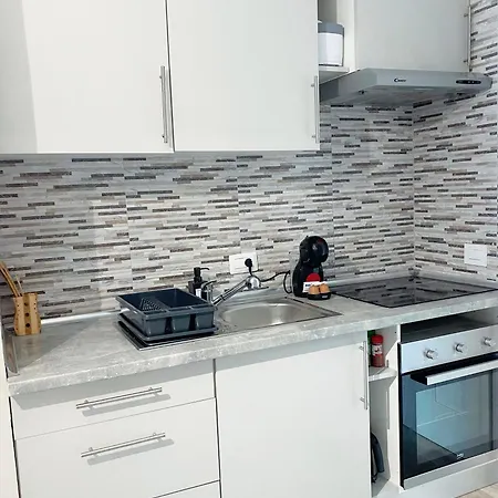 Sissy Tenerife Apartament *