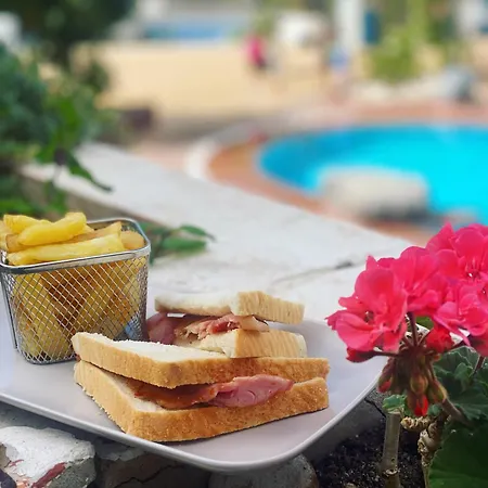 Sissy Tenerife Apartament