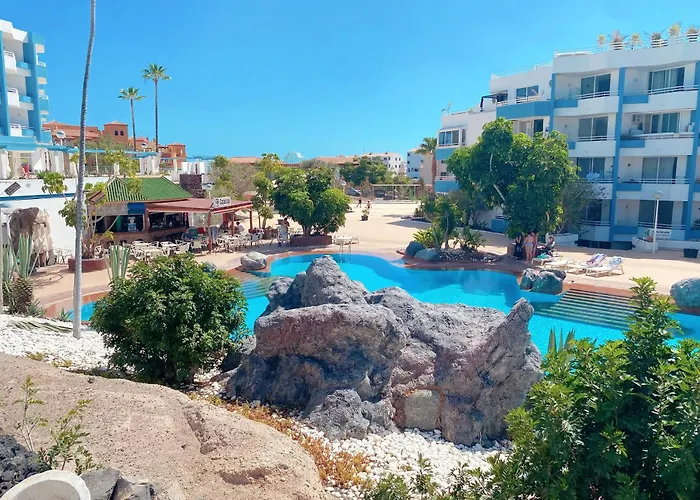 아파트 Sissy Tenerife 산미겔데아보나